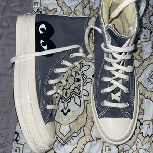 Comme Des Garçon Converse